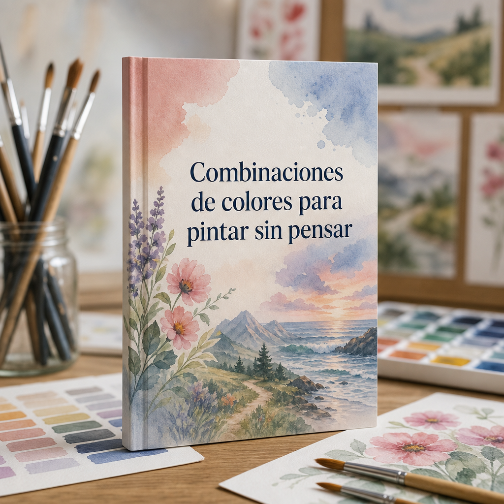 30 paletas para pintar sin pensar